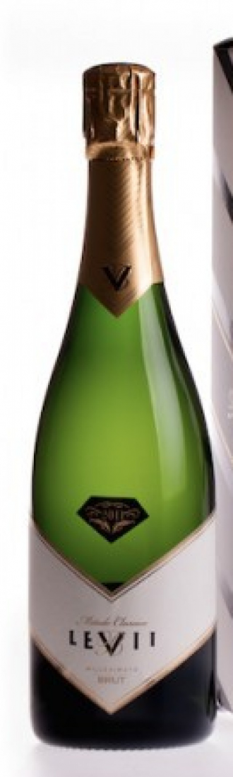 Trento doc levii  brut metodo classico
