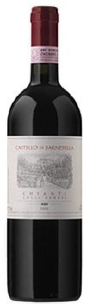 Chianti colli senesi castello della farnetella felsina