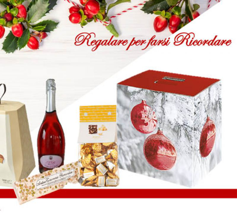 Cesti di natale: i nostri consigli su quali cibi inserire