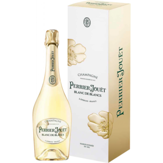 Perrier jouet blanc de blanc