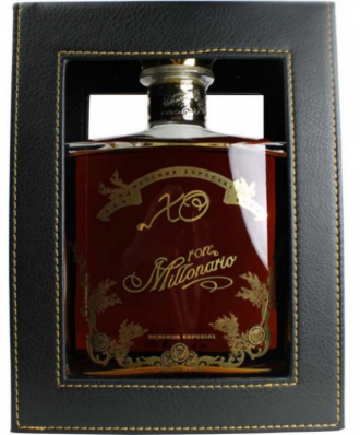 Magnum rhum milionario xo decanter cl.1.50