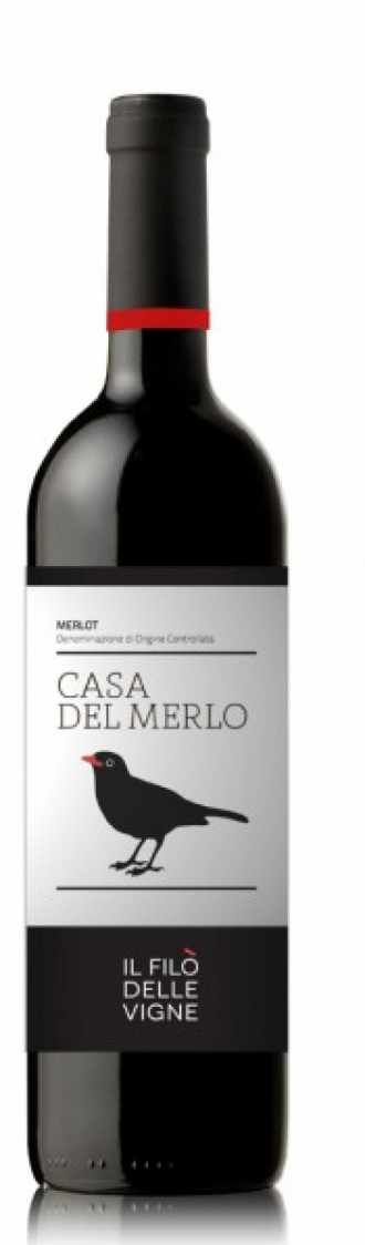 Merlot casa del merlo filo' delle vigne