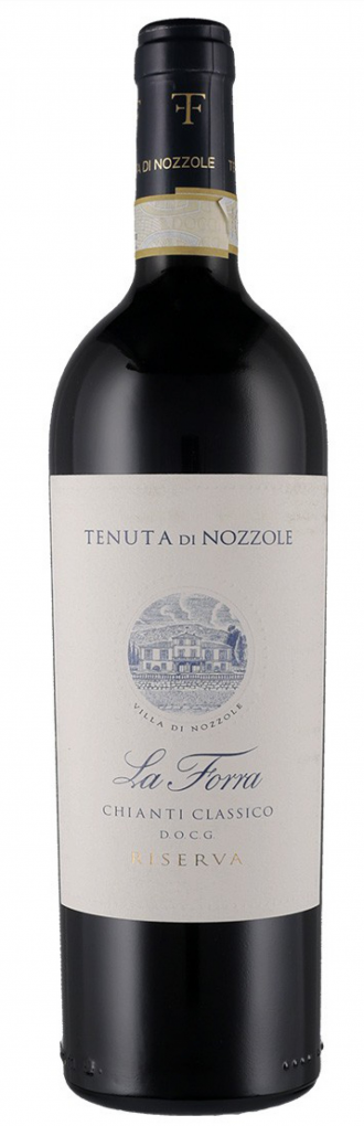 Chianti classico riserva la forra nozzole