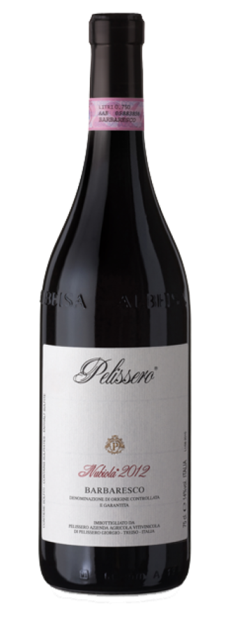 Barbaresco docg nubiola pelissero
