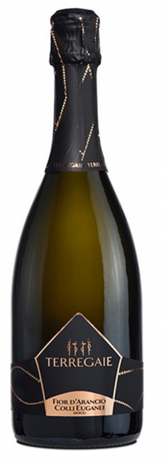 Spumante fior d'arancio docg terre gaie