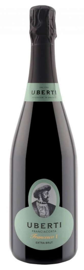 Franciacorta extra brut uberti