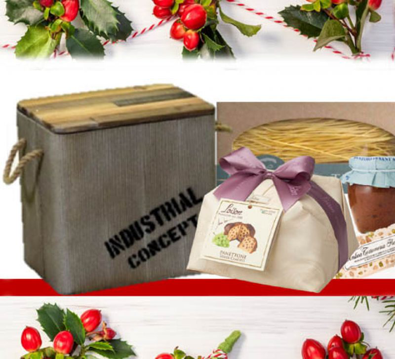 A natale, il packaging è stylish