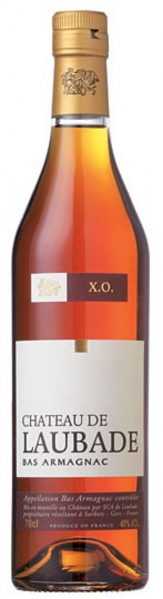 Bas armagnac xo chateau de laubade