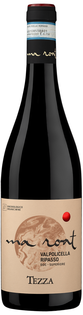 Ma roat valpolicella ripasso bio tezza