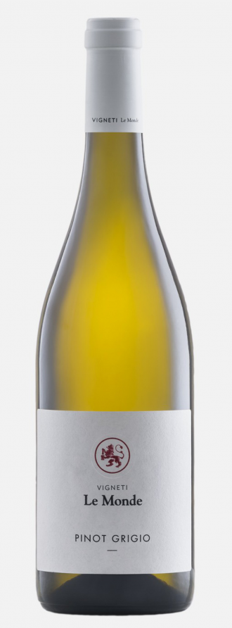 Pinot grigio grave del friuli le monde