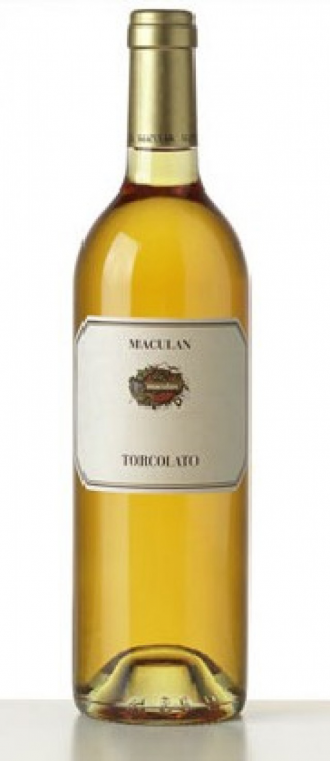 Torcolato passito maculan cl.3,75