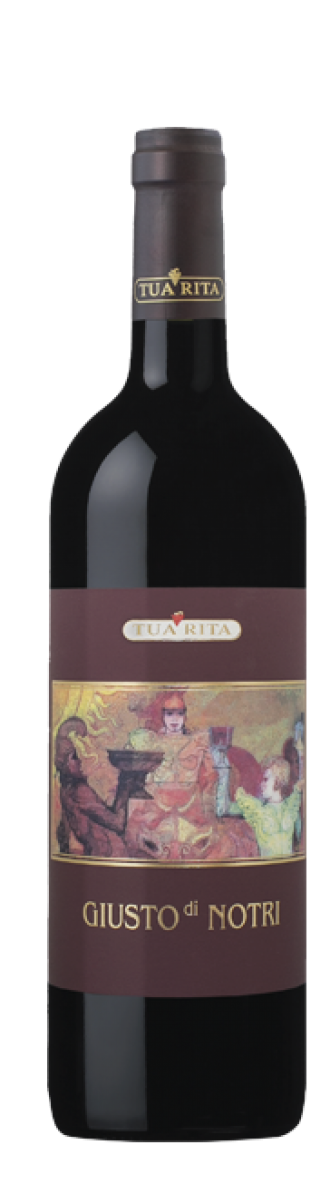 Tua rita giusto di notri