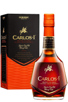 Distilled wine Brandy De Jerez Carlos I 70cl. Osborne , vendita online