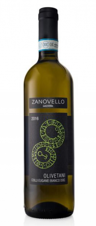Bianco igt del veneto olivetani biologico zanovello
