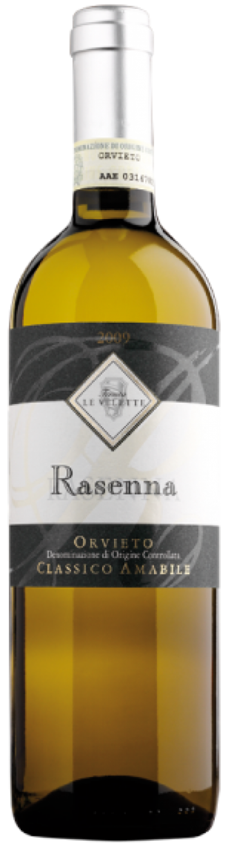 Orvieto classico amabile rasenna le velette