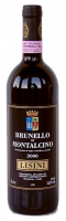 Rotweinen Brunello di Montalcino Lisini, vendita online