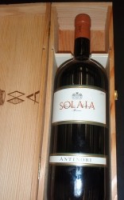 Red wines Solaia Magnum 1,5 Lt. Antinori, vendita online