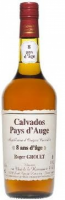 Destillate Calvados 8 Anni Pays d'Auge, vendita online