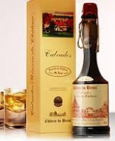 Destillate CALVADOS "8" RESERVE DU CHATEAU DU BREUIL, vendita online