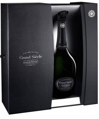 Magnum champagne grand siecle laurent perrier
