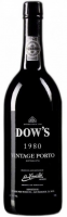 Foreign wines Dow's Porto Vintage, vendita online