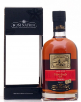 Destillate Rum Nation Trinidad 5Years oloroso  Sherry Finisc 46%Vol., vendita online