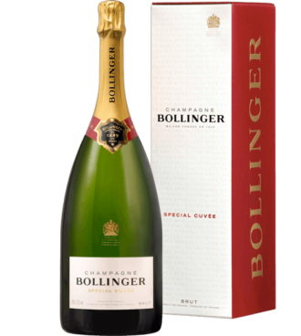 Bollinger special cuvee magnum champagne