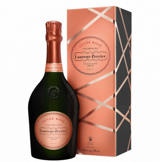 Champagne brut rosè lauren perrier cl.0,75