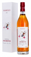 Grappas Grappa di Amarone Marolo cl.70 45%vol., vendita online
