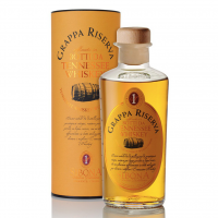 Grappas Grappa Riserva Affinata botti di Tennessee Whiskey Sibona cl.0.50, vendita online