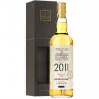 Whiskys Whisky Wilson & Morgan 2011  Linkwood 46 % vol., vendita online