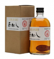 Whisky Whisky Akashi Blended 40% vol. 50cl., vendita online